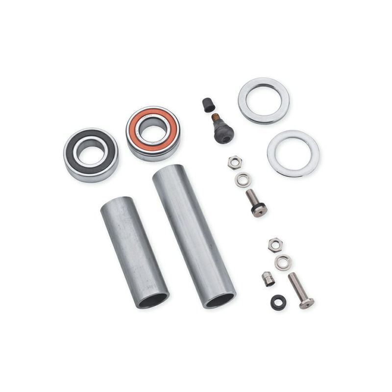 Harley-Davidson Genuine Wheel Installation Kit 25mm Axle Front Wheel Installation Kit
