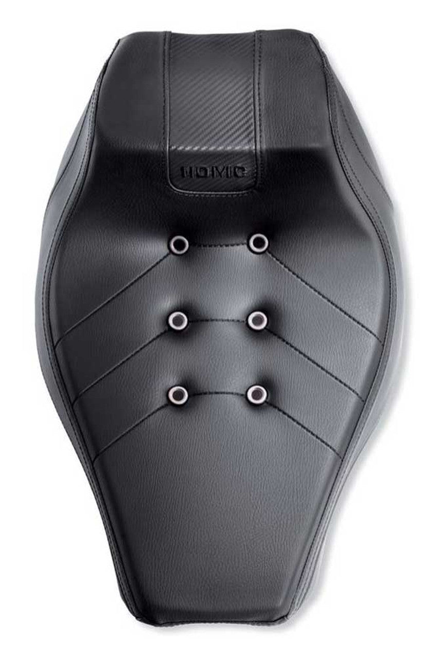 Harley-Davidson® Bevel Solo Seat, Fits 18-later FLSB & FXLR Models