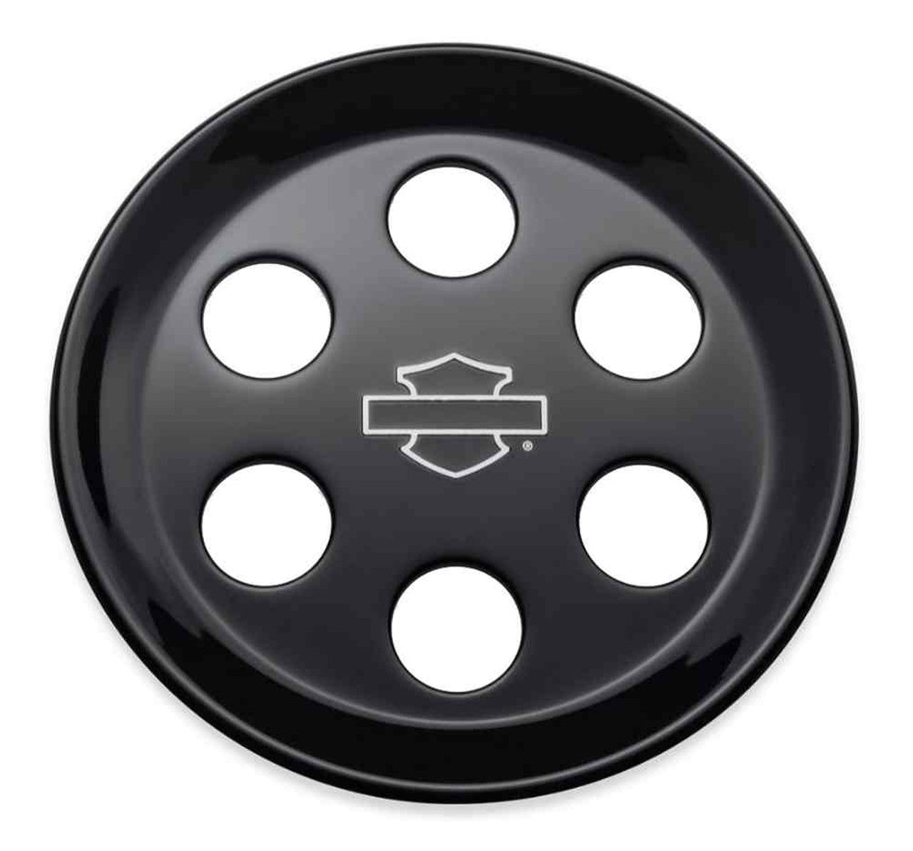 Harley-Davidson Bar & Shield Air Cleaner Trim