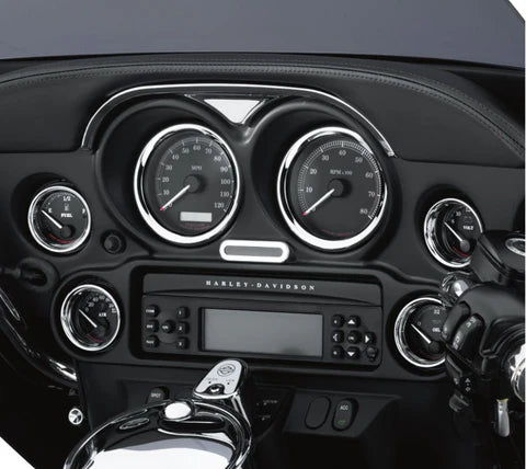 Harley-Davidson® Indicator Lamp Bezel Cover