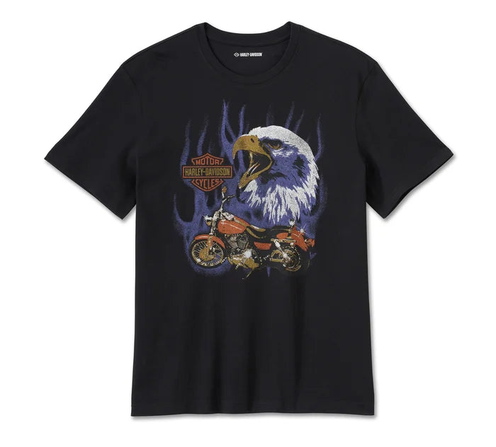 Men's H-D Eagle Rider Tee
