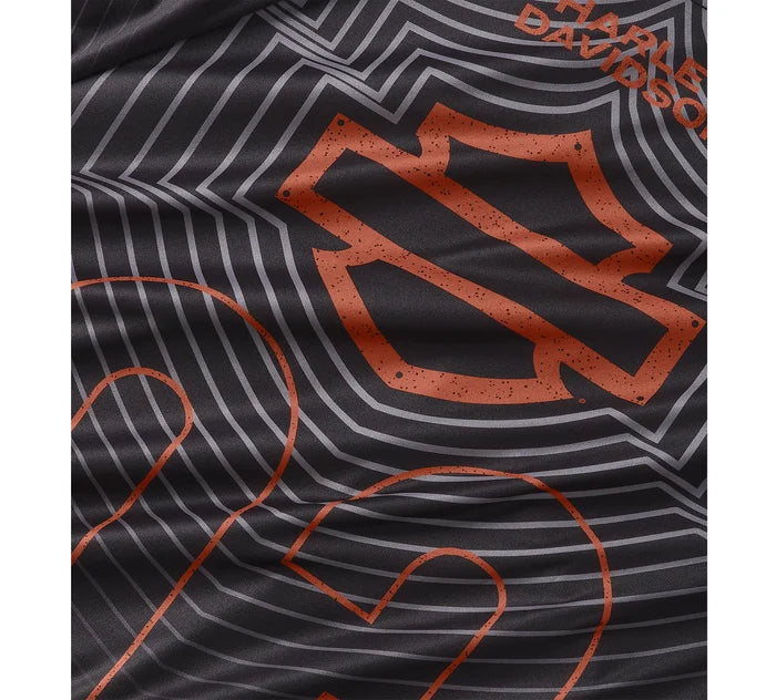 Men's Bar & Shield Moto Jersey