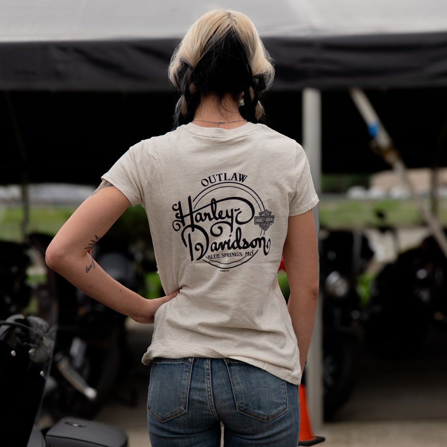 Women's Coast Cruise T