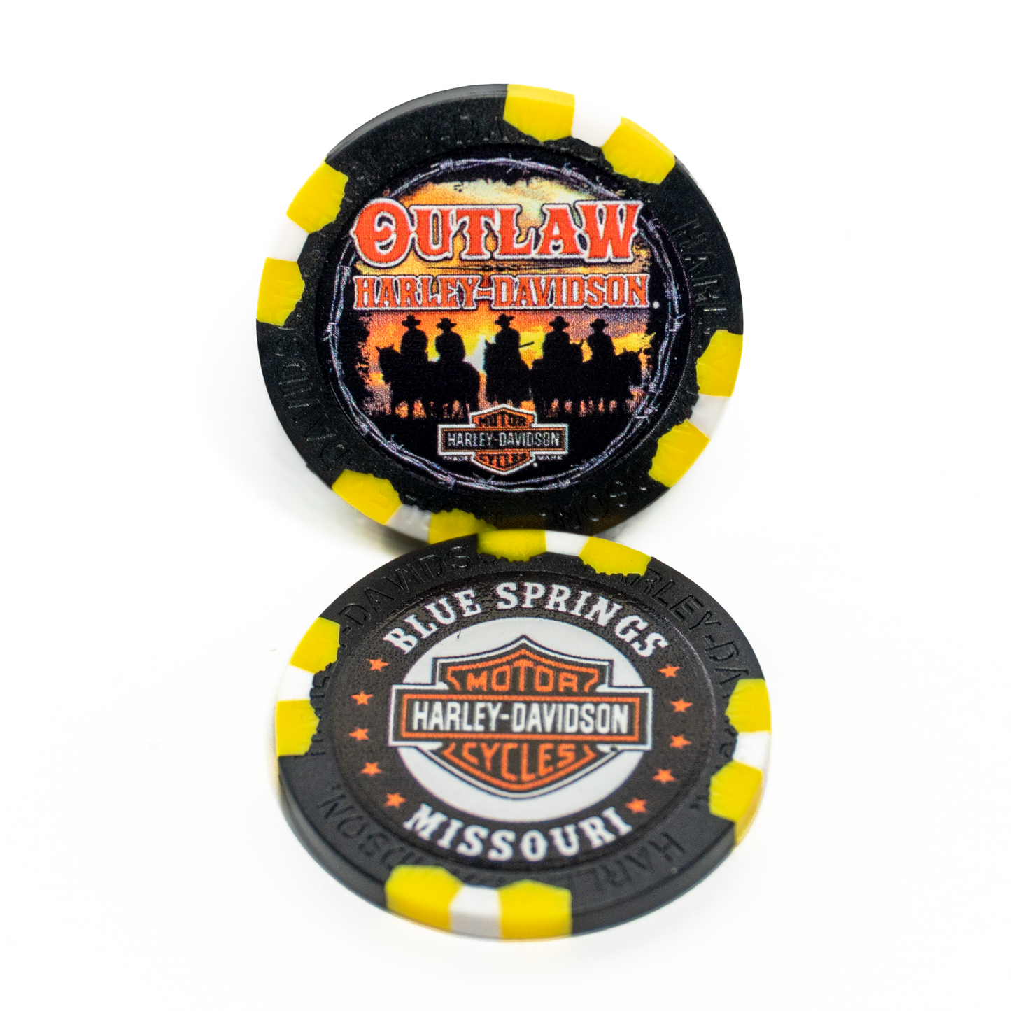 Poker Chip