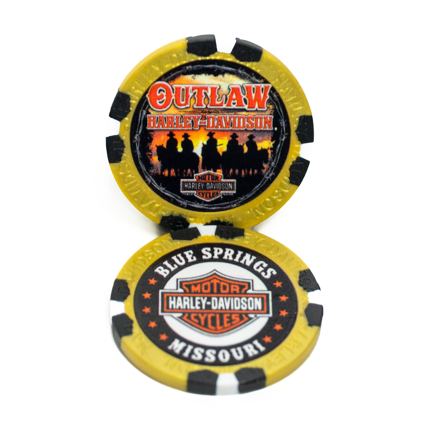 Poker Chip