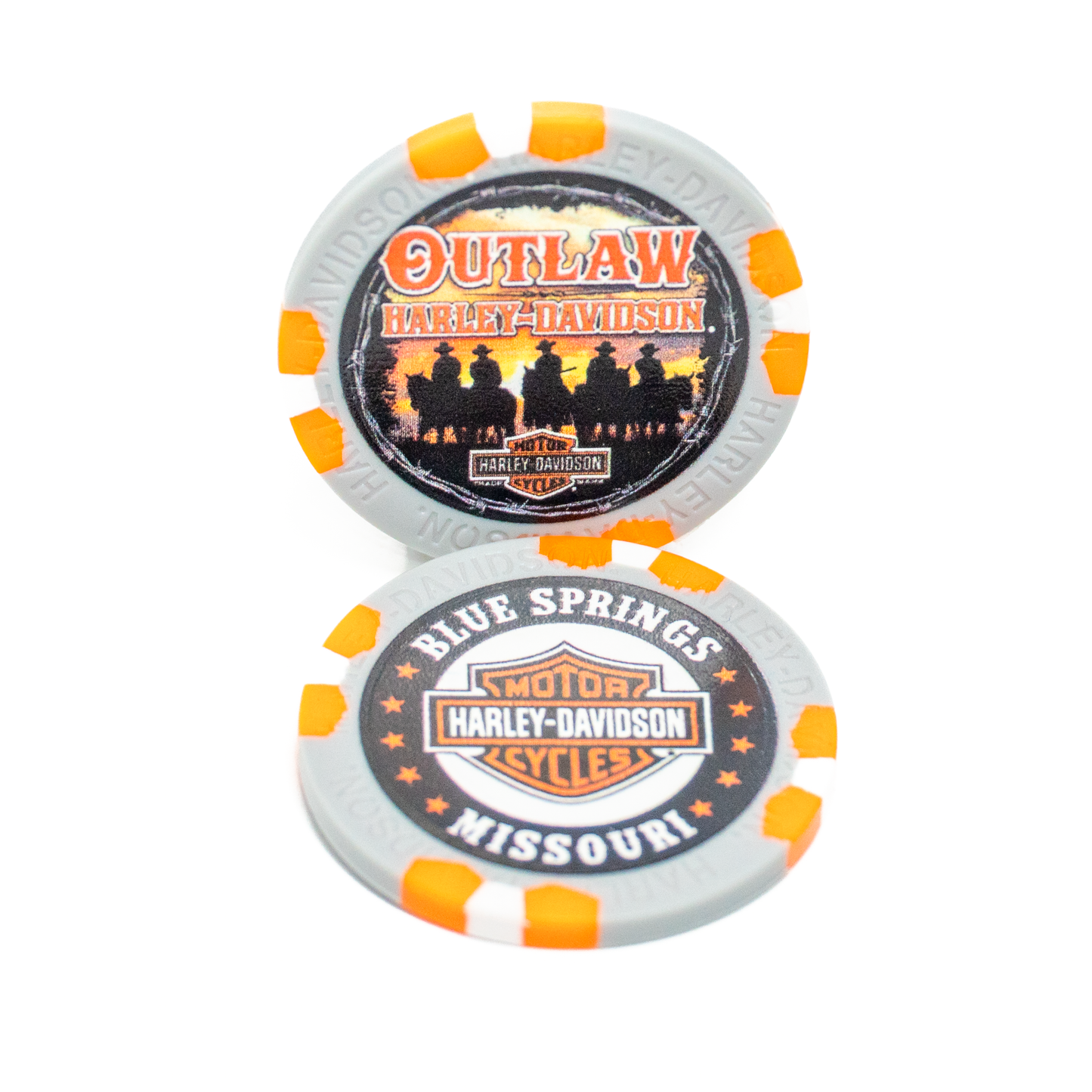 Poker Chip