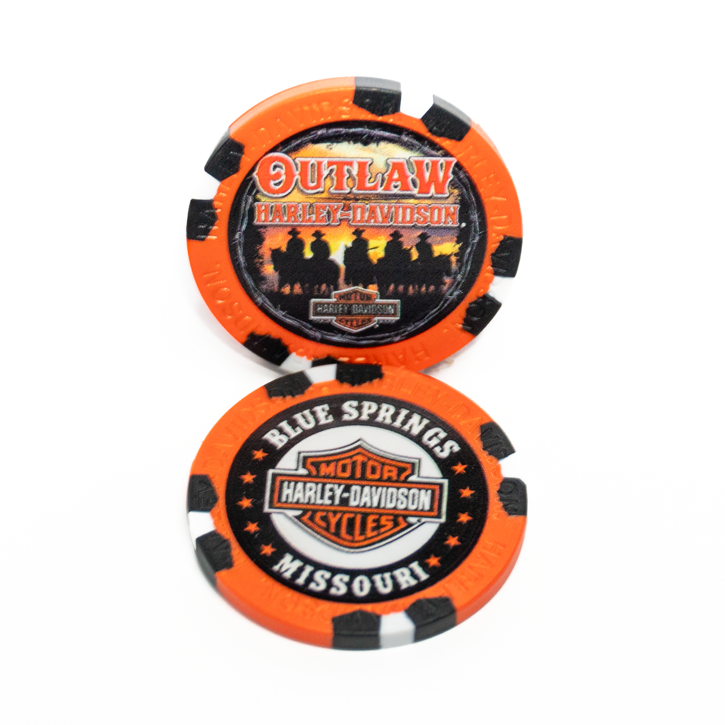 Poker Chip