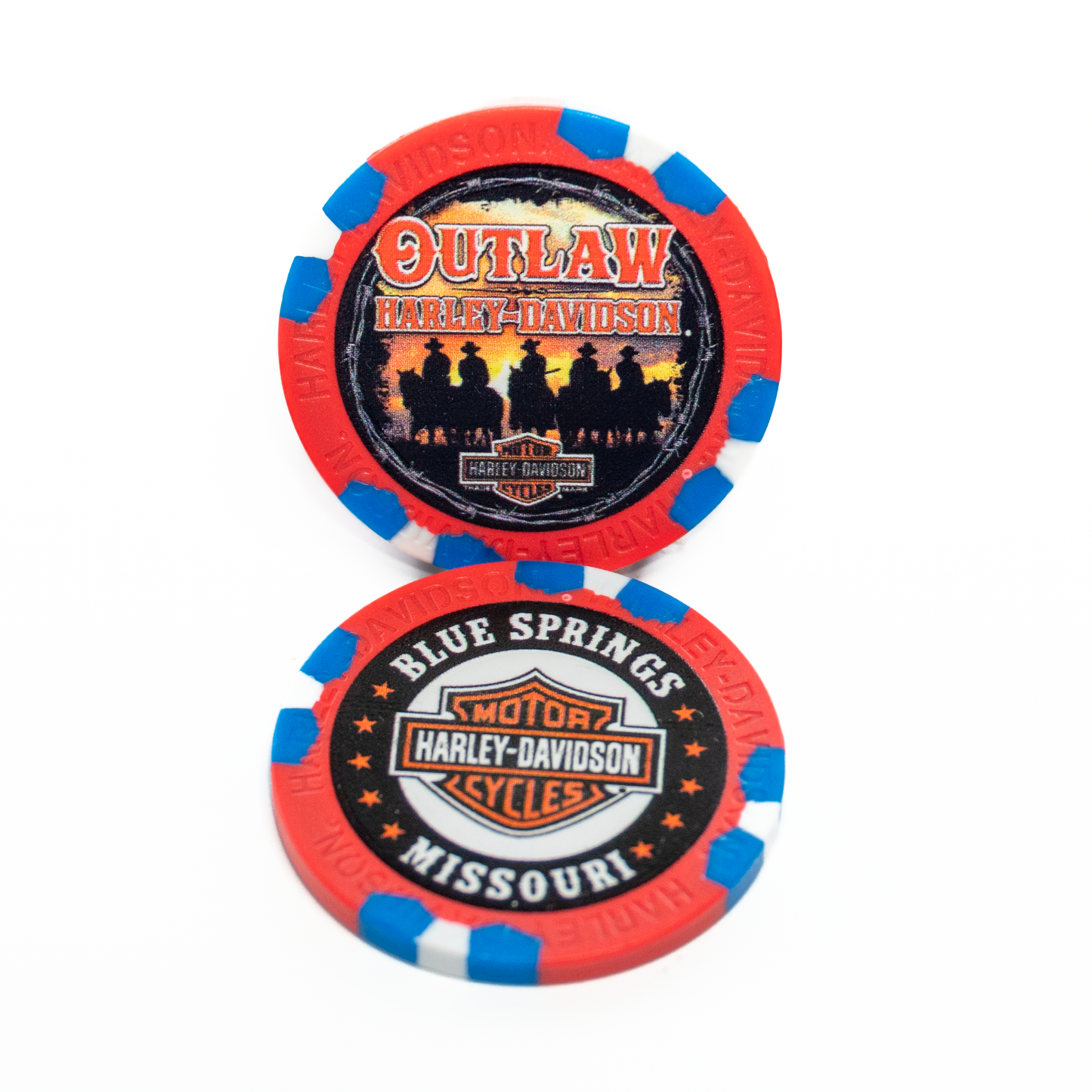 Poker Chip