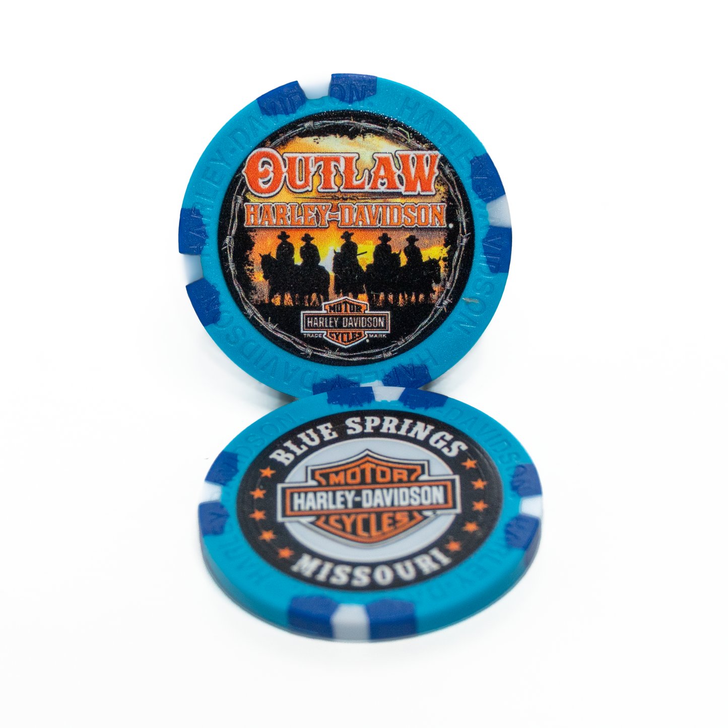 Poker Chip