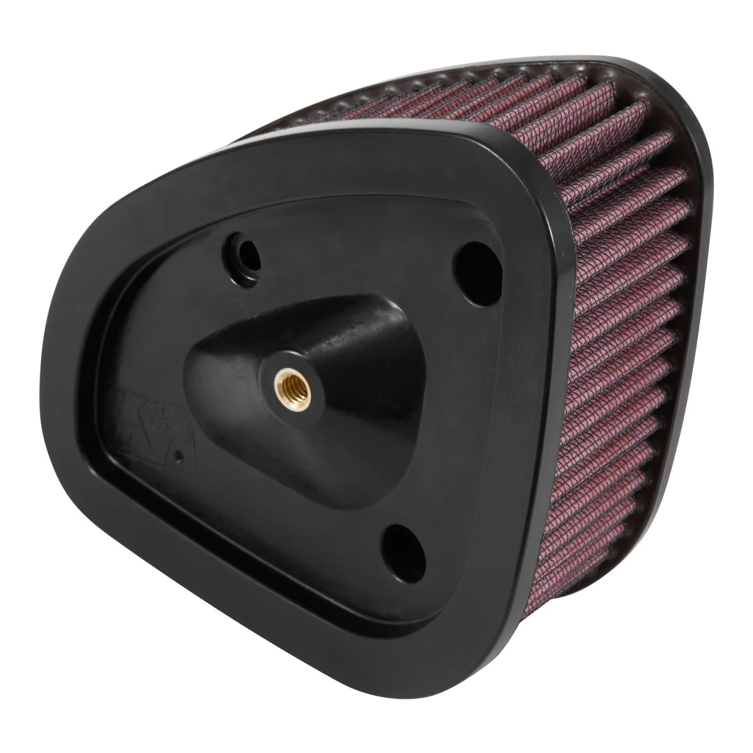 High-Flow Original Lifetime Engine Air Filter - HARLEY DAVIDSON FLHR ROAD KING