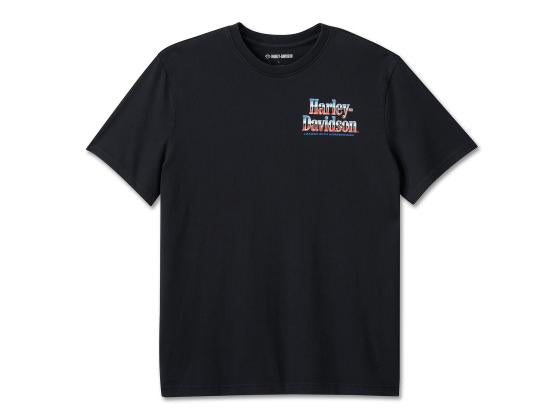 Men's Loaded With Horsepower Graphic Tee