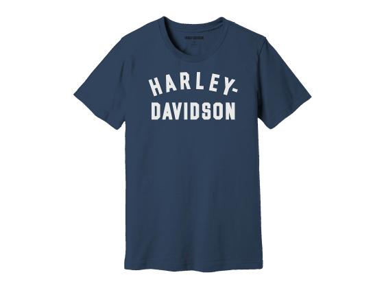 Men's Staple Tee- Blue