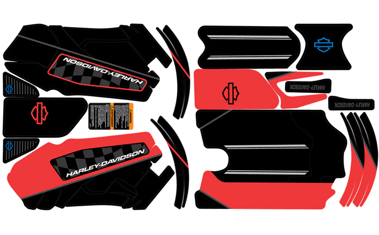 HD Graphic Kits