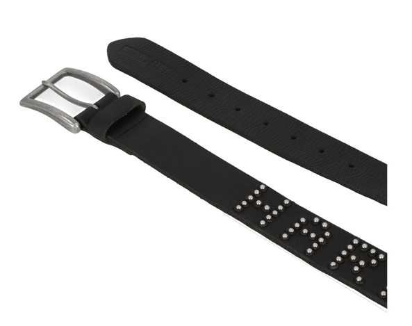 Women's Heat Embossed Logo Belt