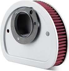 High-Flow Original Lifetime Engine Air Filter - HARLEY DAVIDSON FUEL INJECTED MODELS