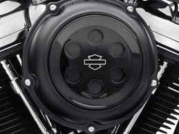 Harley-Davidson Bar & Shield Air Cleaner Trim