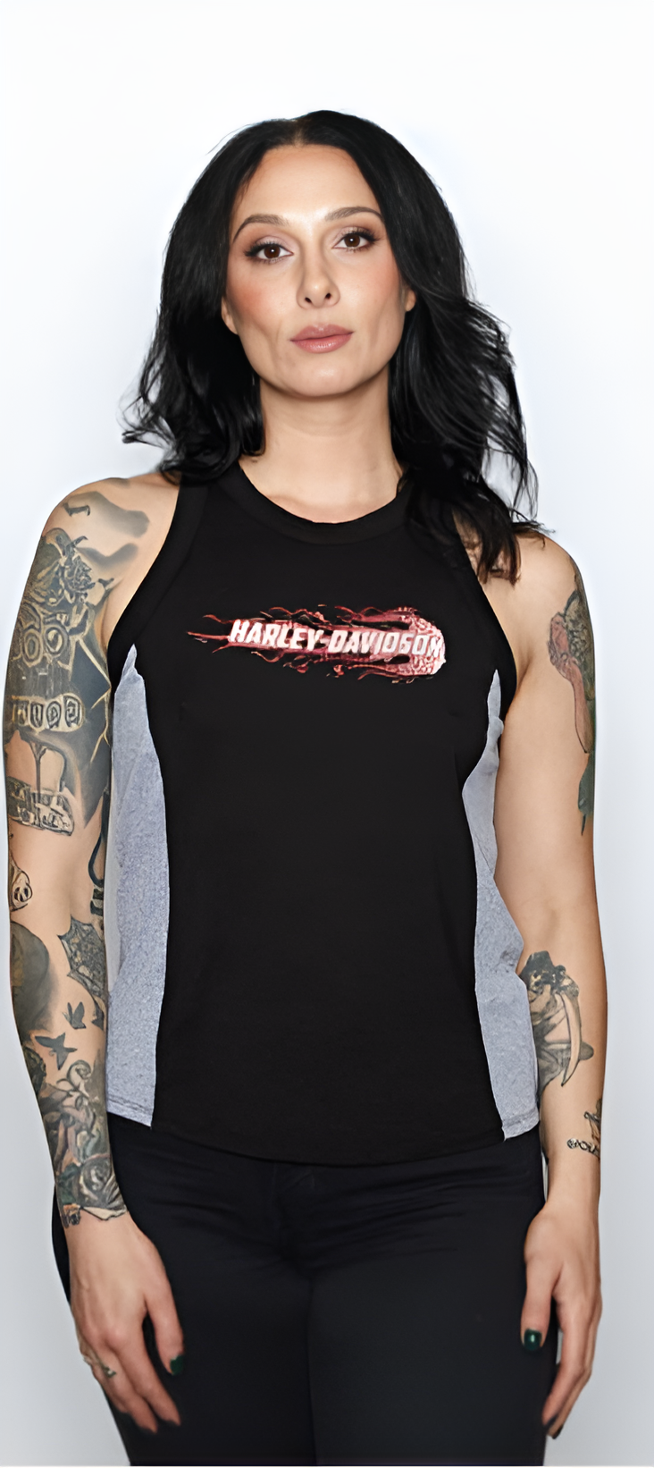 Harley-Davidson Women's Firebird Tank