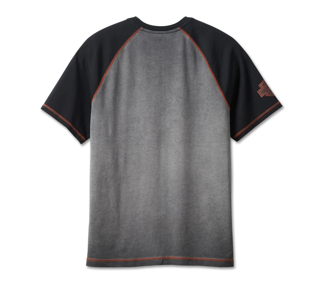 Men's Iron Bond Short Sleeve Raglan Colorblock Tee