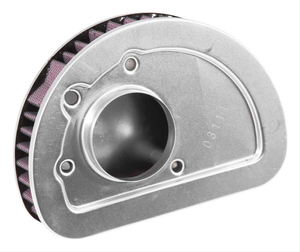 High-Flow Original Lifetime Engine Air Filter - HARLEY DAVIDSON FLHRC ROAD KING
