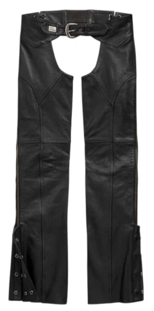 Women's Leather Chaps-Deluxe II
