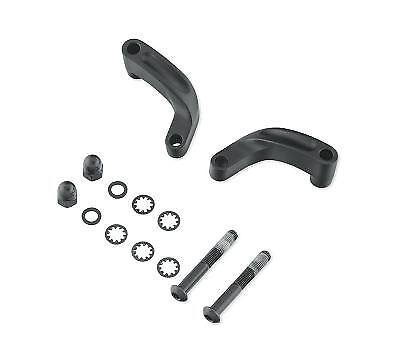 Satin Black Mirror Extension Kit