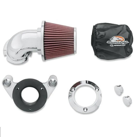 Screamin' Eagle Heavy Breather Performance Air Cleaner Kit