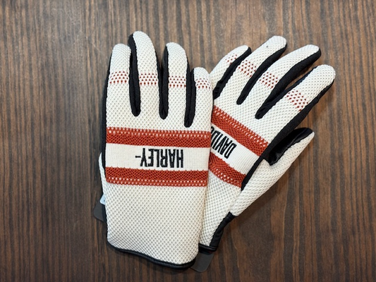 Women's Dyna Knit Riding Gloves