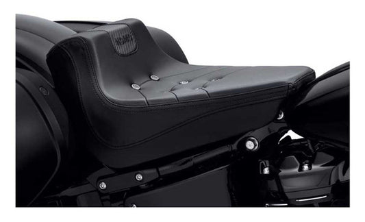 Harley-Davidson® Bevel Solo Seat, Fits 18-later FLSB & FXLR Models