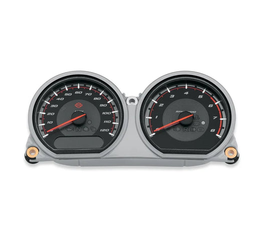 Custom Face Gauges - Speedo/Tach Cluster-MPH