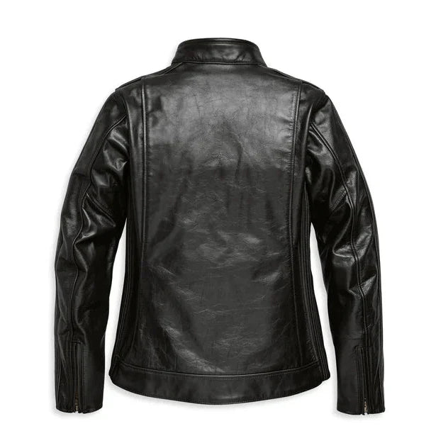 Women's Enodia Leather Jacket