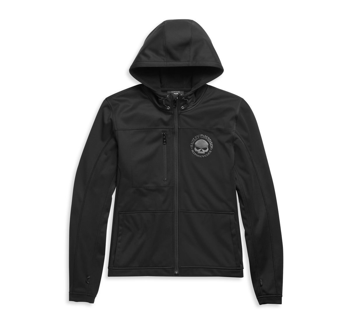 Men's Aurora 3 in 1 Leather Jacket