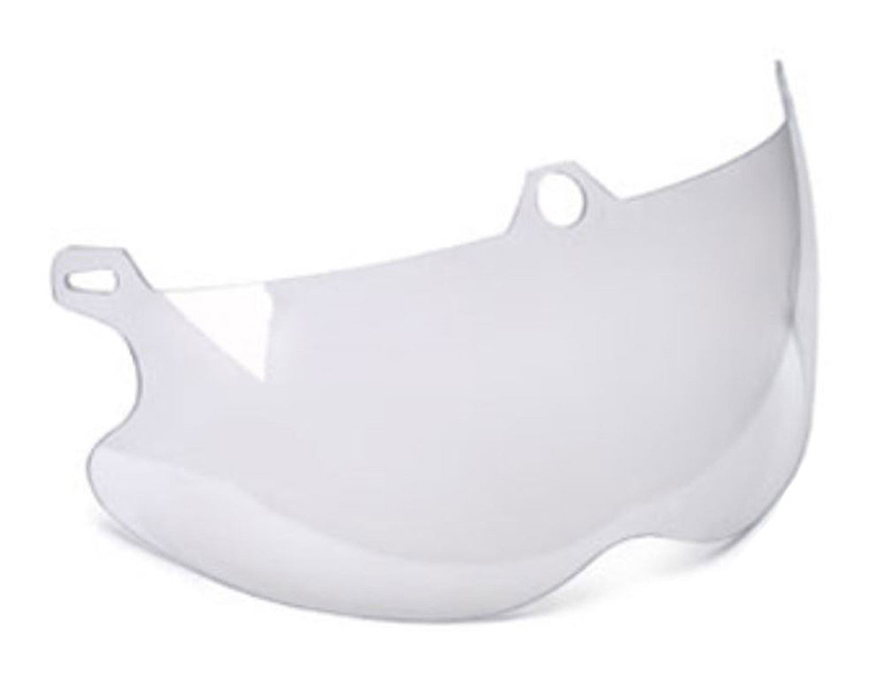 Harley-Davidson® Universal Face Shield, Fits Half & 3/4 Helmets, Clear