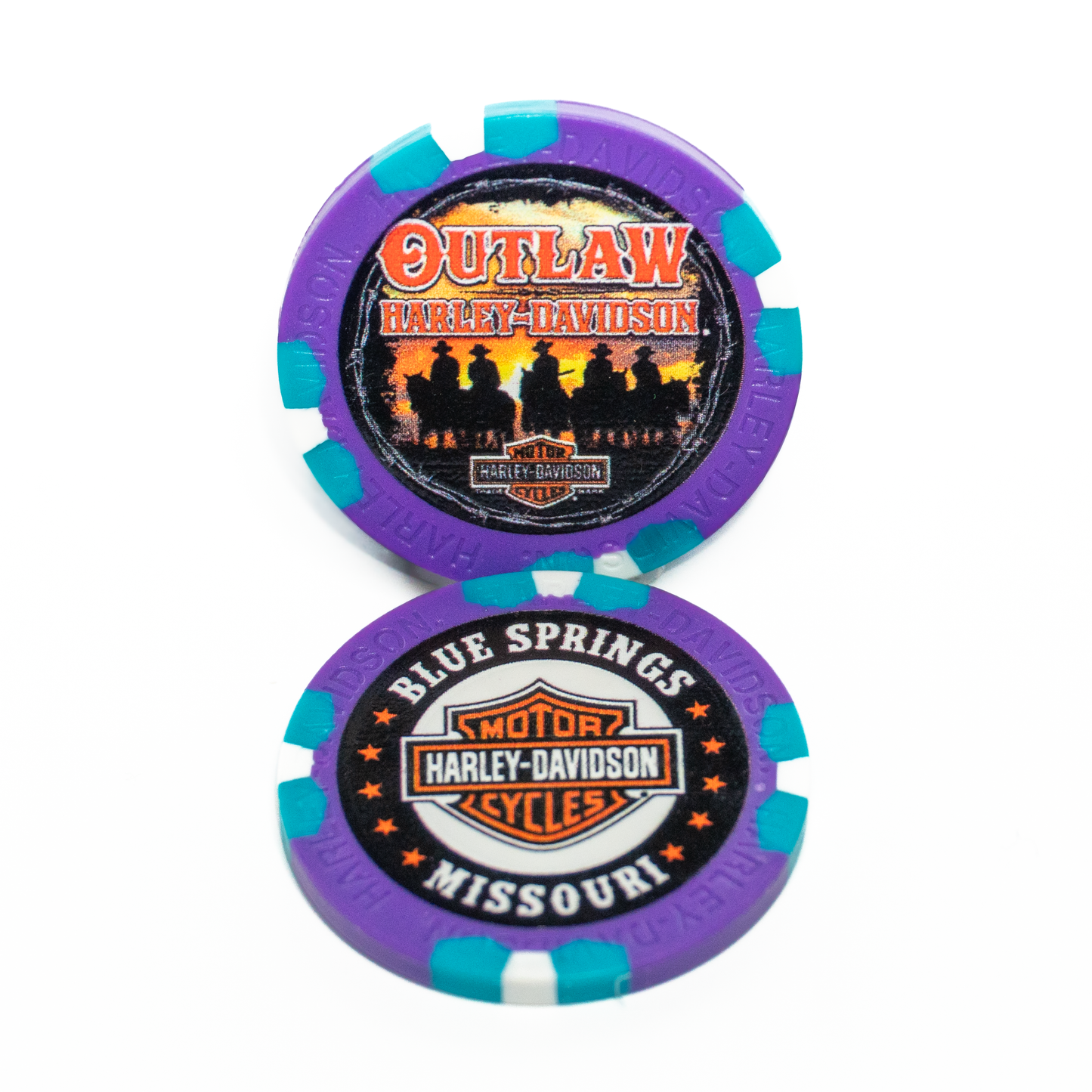 Poker Chip