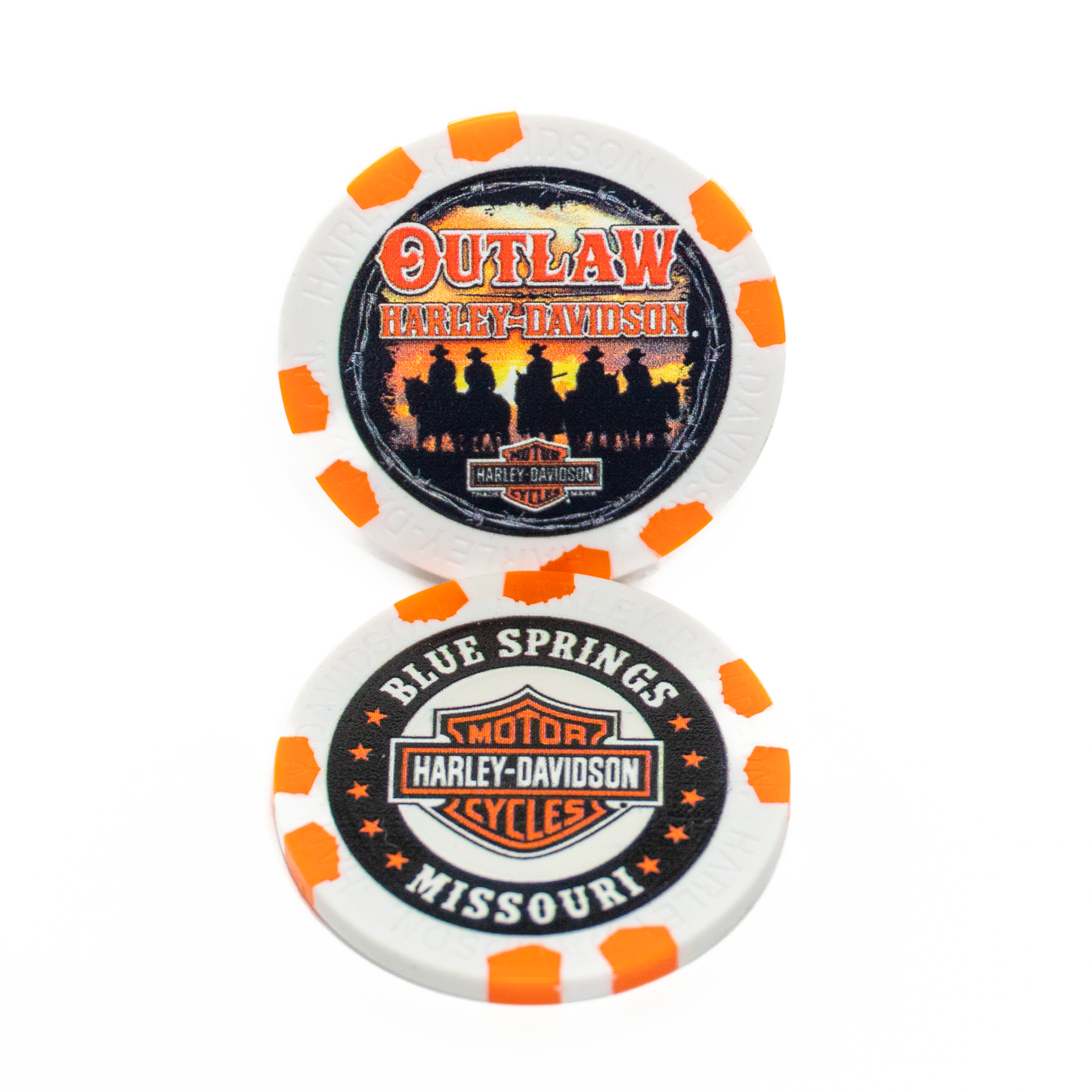 Poker Chip