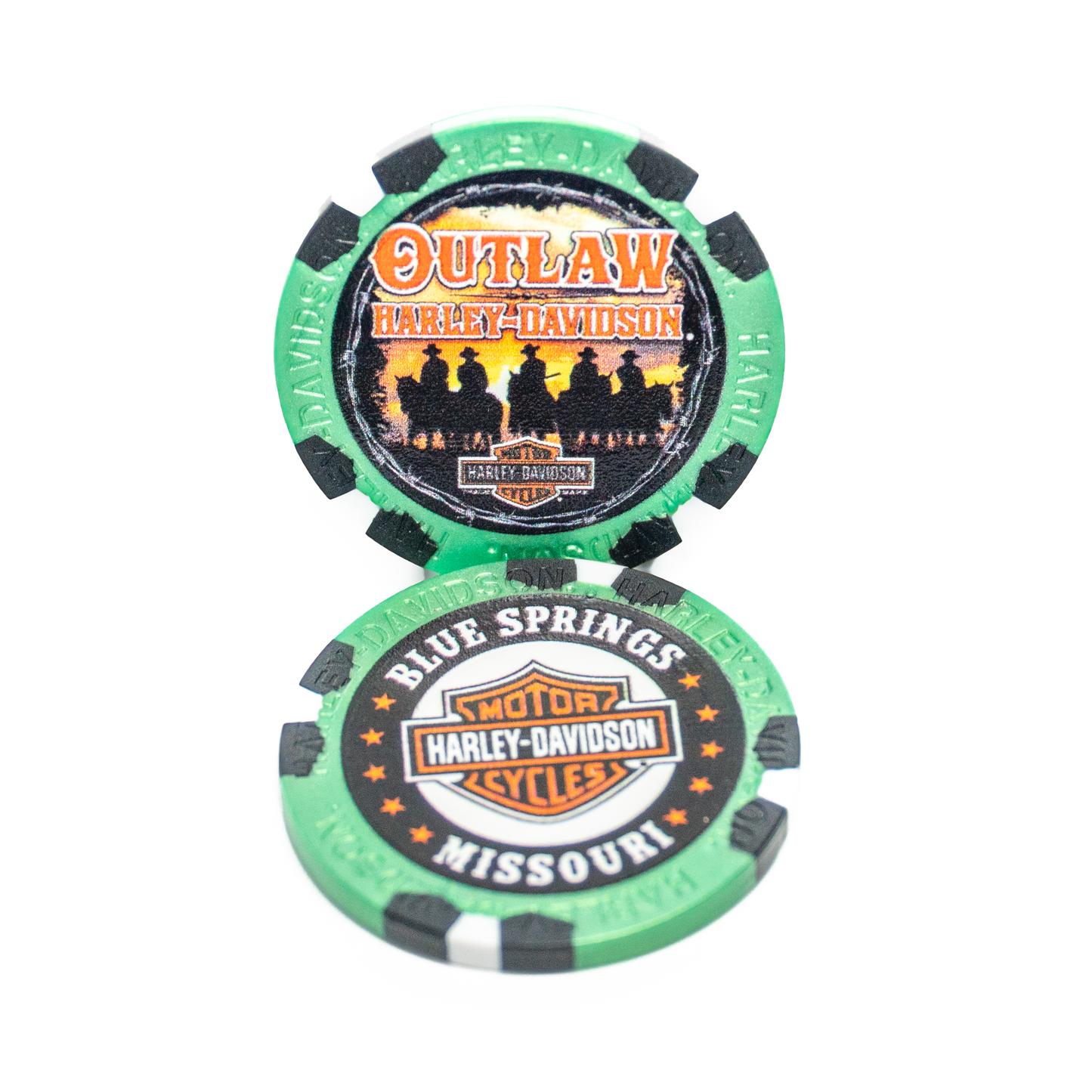 Poker Chip