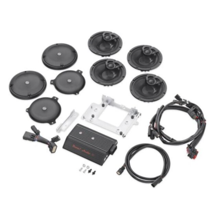 4-Speaker Ultra Boom! Bagger Kit