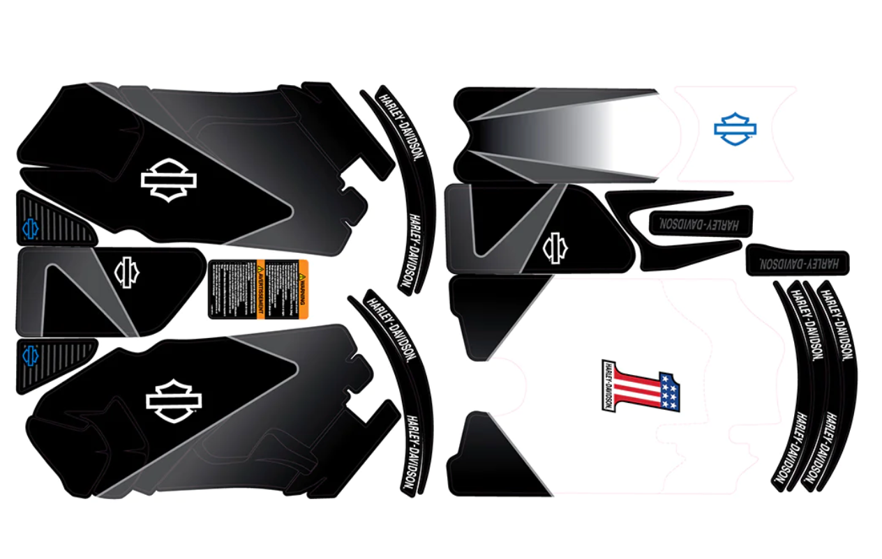 HD Graphic Kits