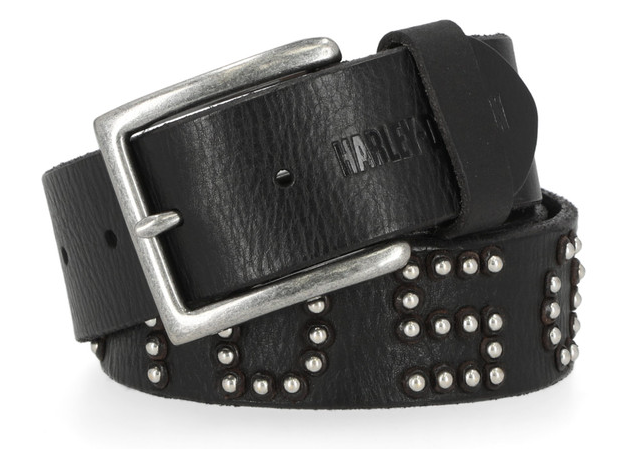 Women's Heat Embossed Logo Belt