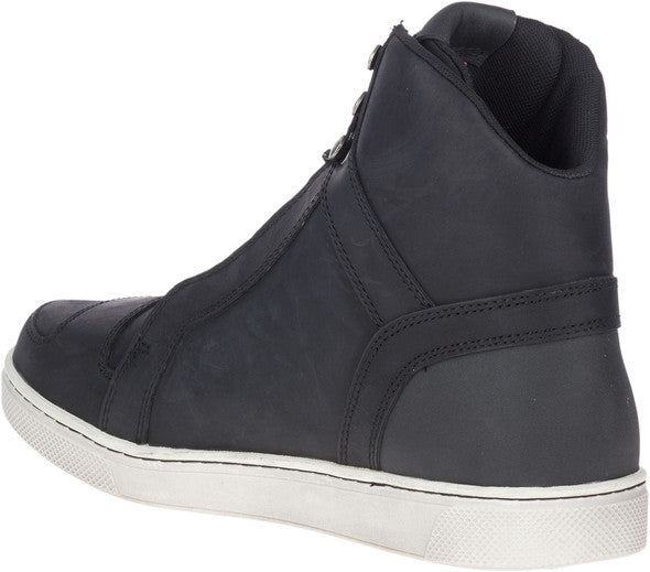 Harley-Davidson® Men's Tremont 6.5-Inch Black Leather Boots