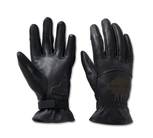 Women's Helm Leather Gloves