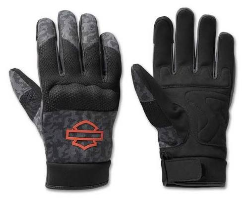 Men's Dyna Knit Mesh Gloves