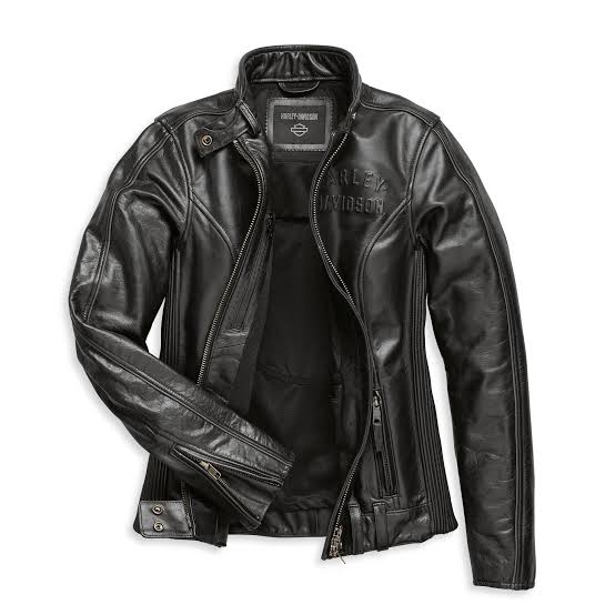 Women's Enodia Leather Jacket