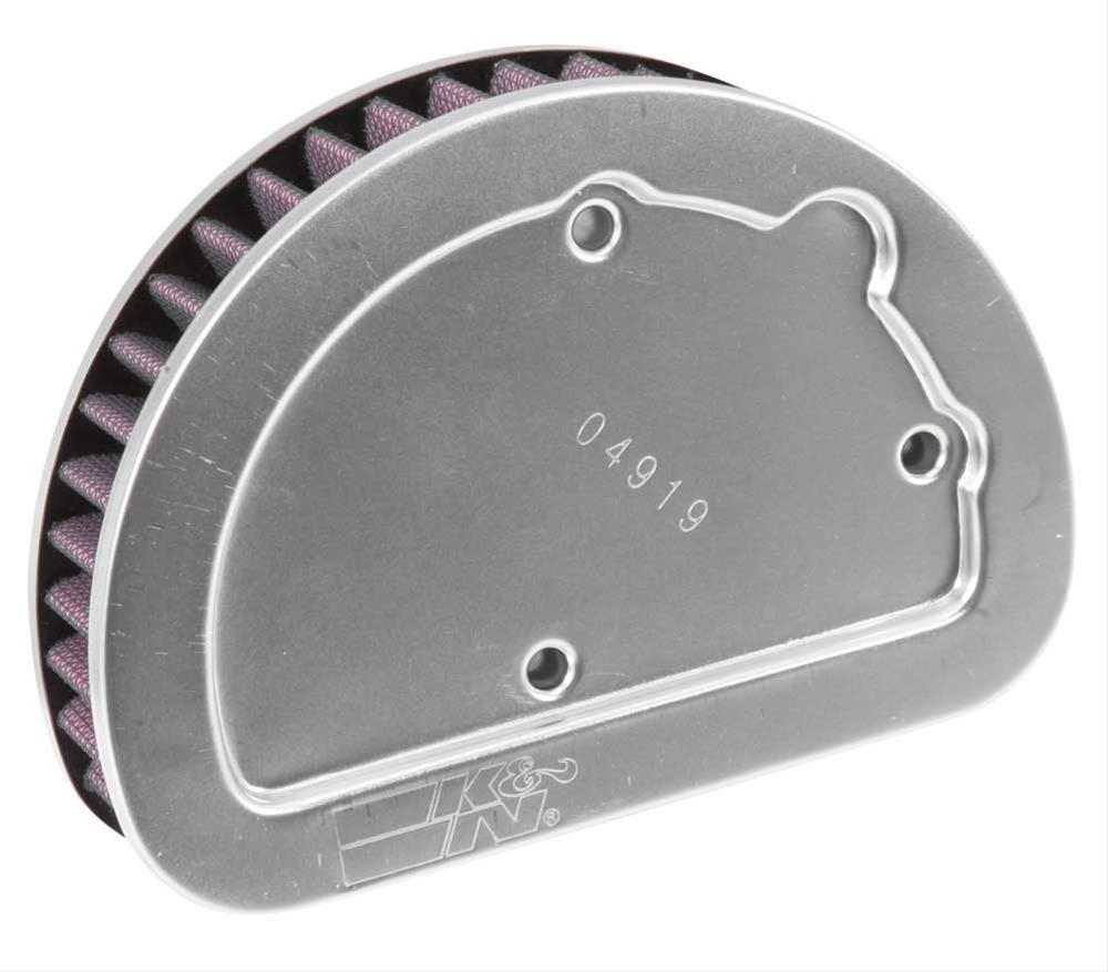 High-Flow Original Lifetime Engine Air Filter - HARLEY DAVIDSON FLHRC ROAD KING