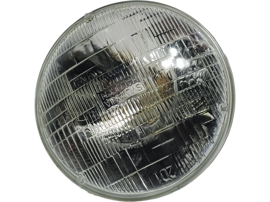 Harley Davidson 7 In. OEM Halogen Sealed Beam Headlight